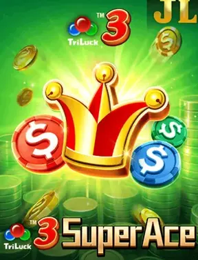 3 Super Ace